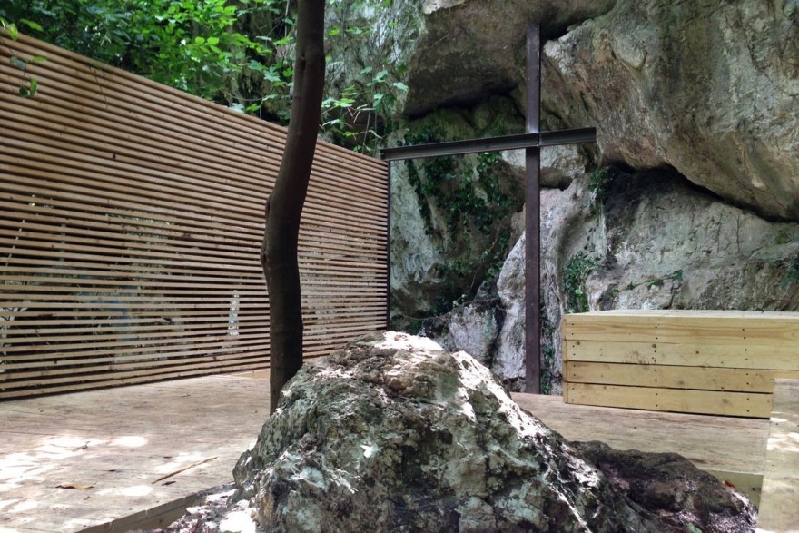 山水之间的冥想空间——Camigliano 项目-2