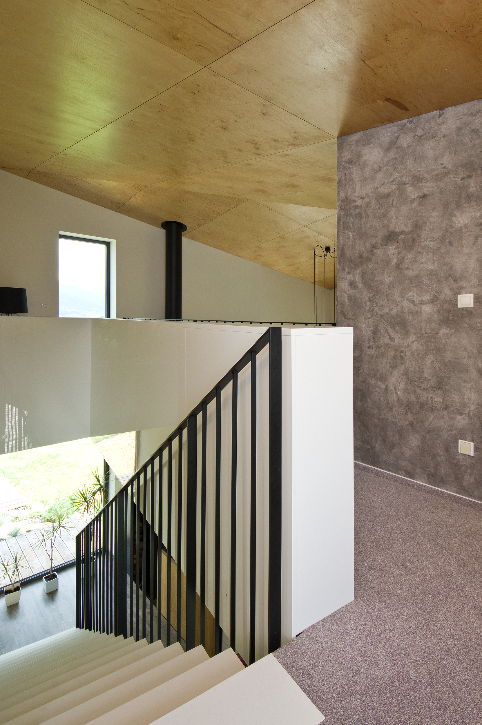 Arvaki丨别墅建筑丨Family house Vendryně-12