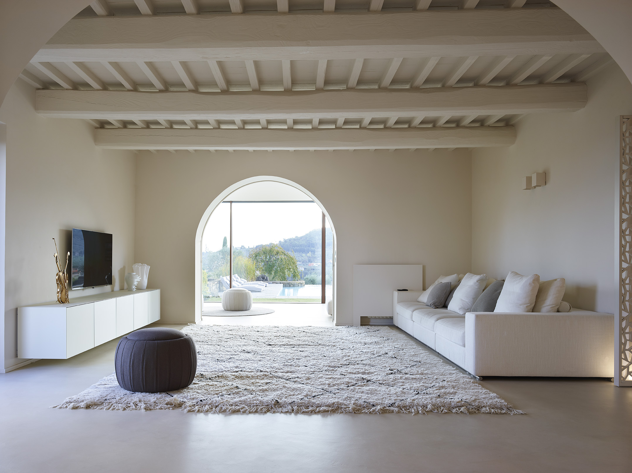 托斯卡纳山区别墅-0