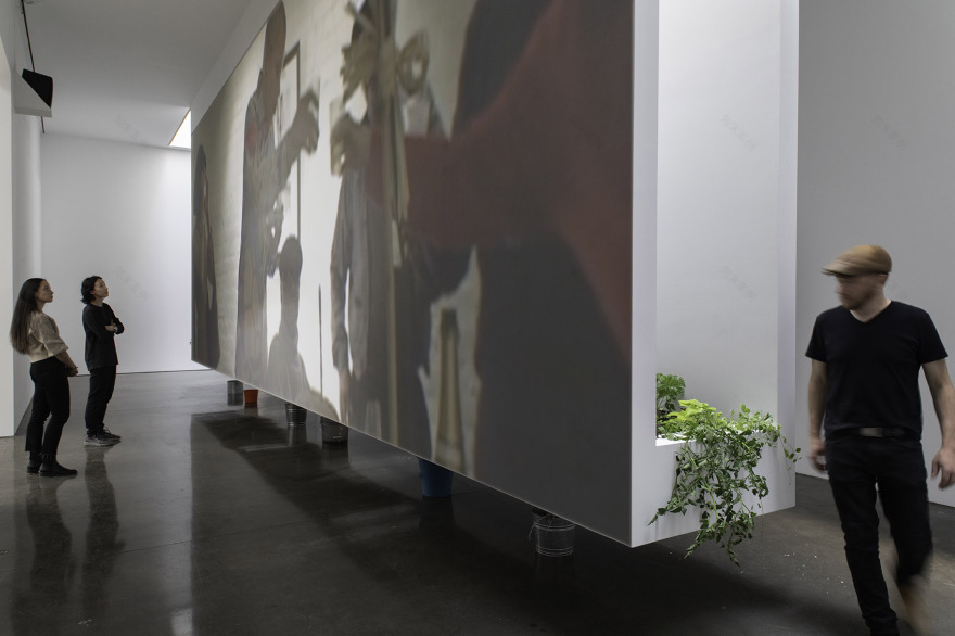 “我们真的有那么不同吗?”城市农场展丨美国纽约丨DS+R-8