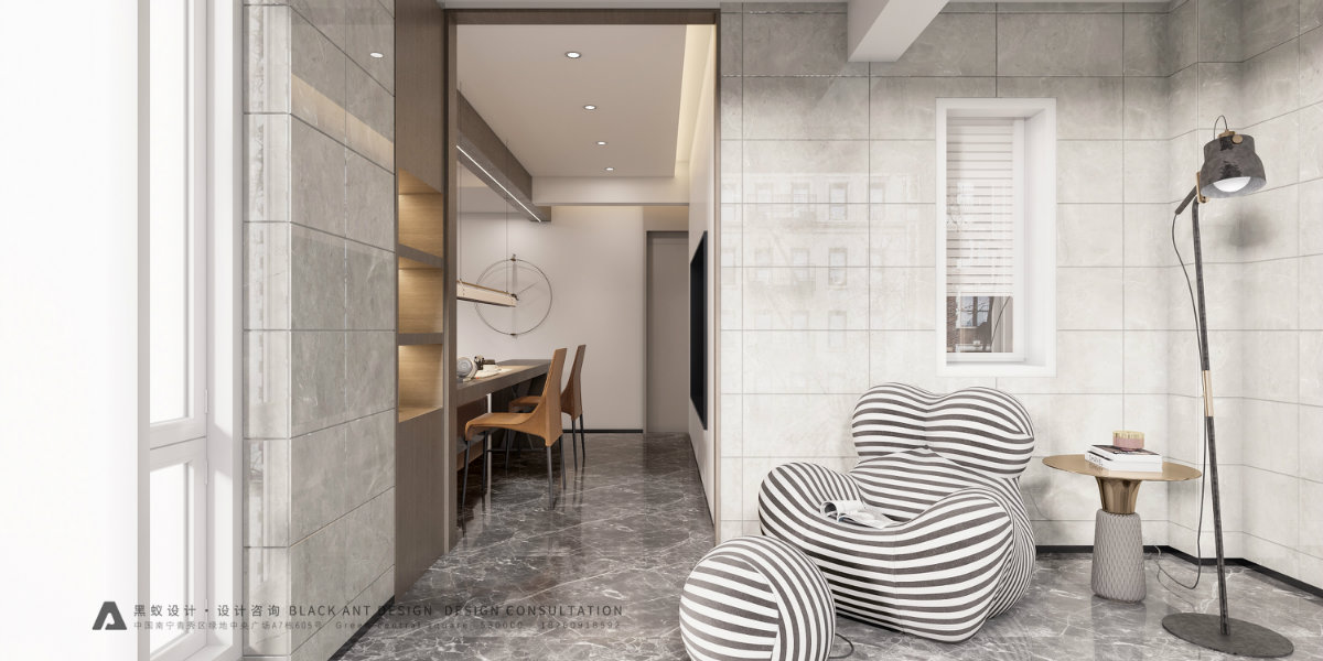 南宁荣和大地极简生活空间-26