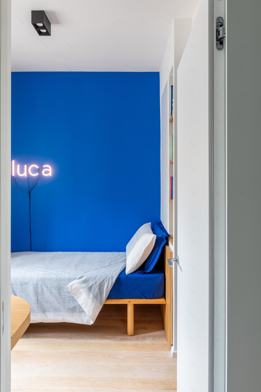 秘境花园 · 家庭办公室与儿童个性化空间设计-28