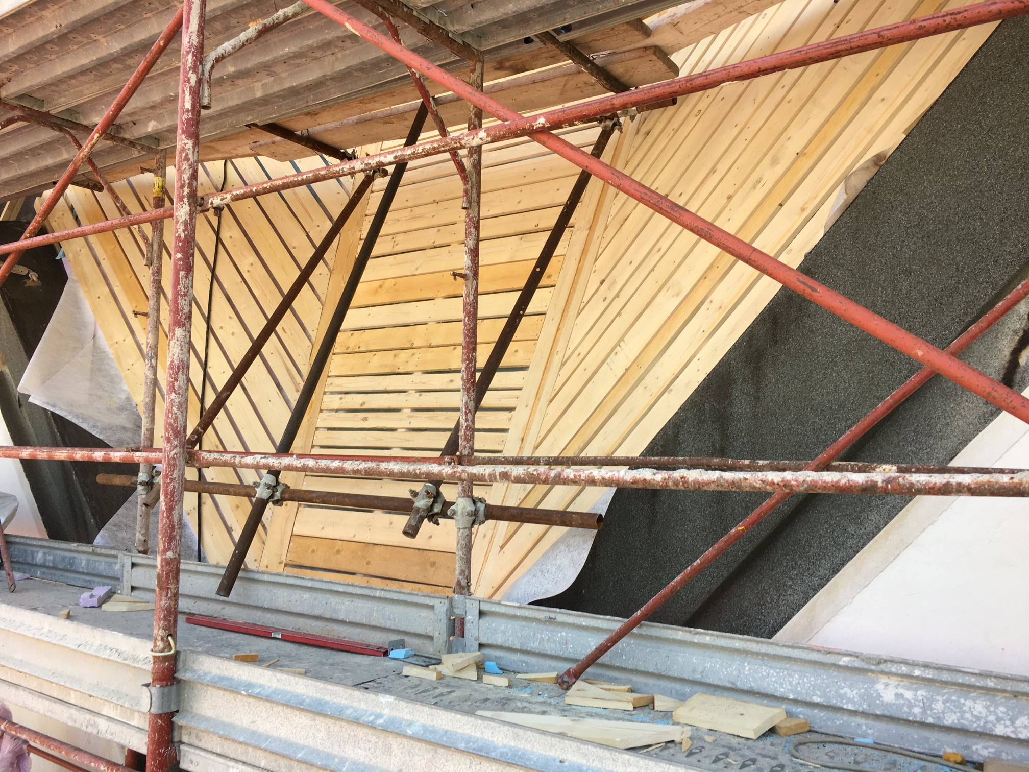 意大利教堂综合体翻新设计，实现功能与美观兼具-39