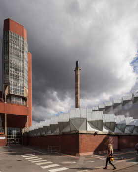 OKALUX Glastechnik丨大学丨University of Leicester