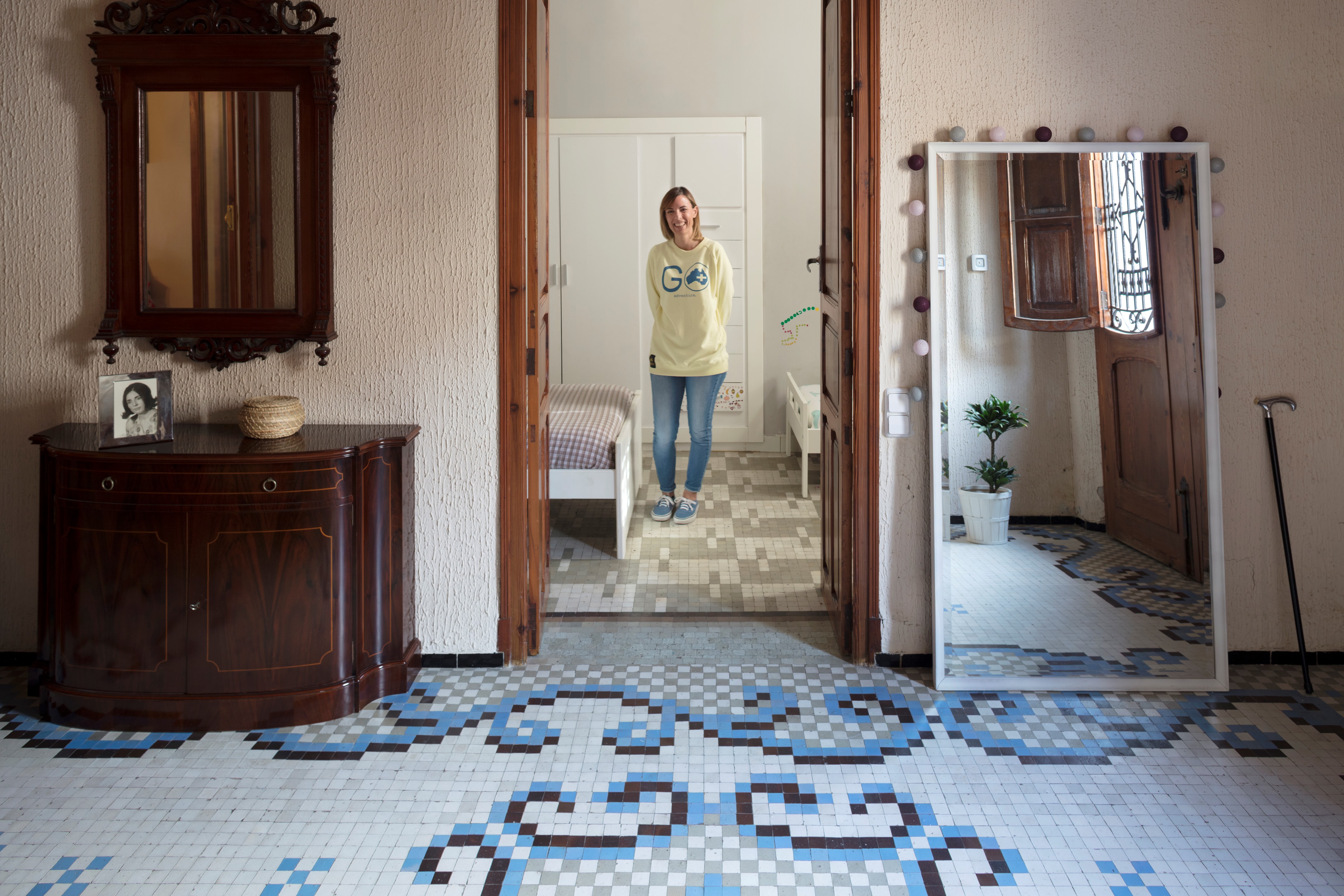 梅利亚纳·诺拉马赛克(Meliana Nolla Mosaic)-8