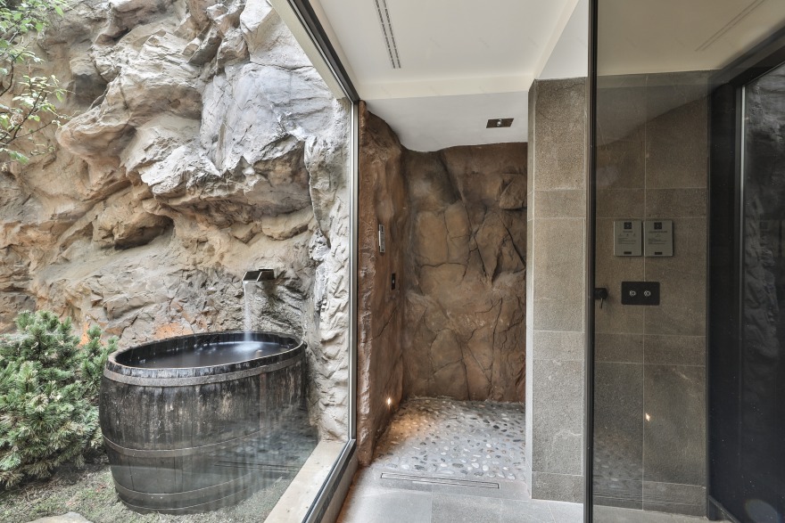 STARPOOL 洗浴中心,意大利 Cristallo Resort & Spa 重焕新生的奢华设计-10