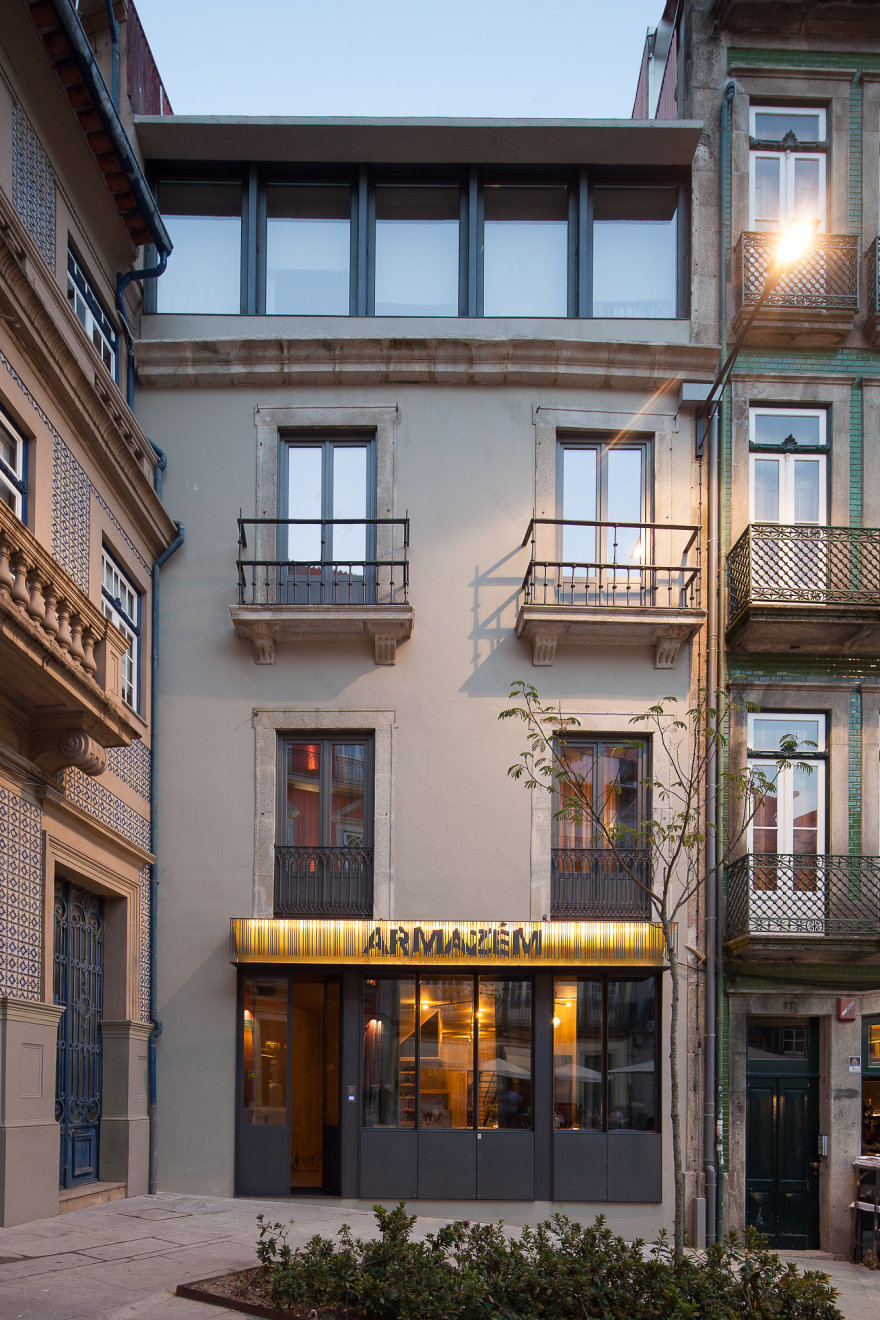 波尔图“流动石”酒店-51