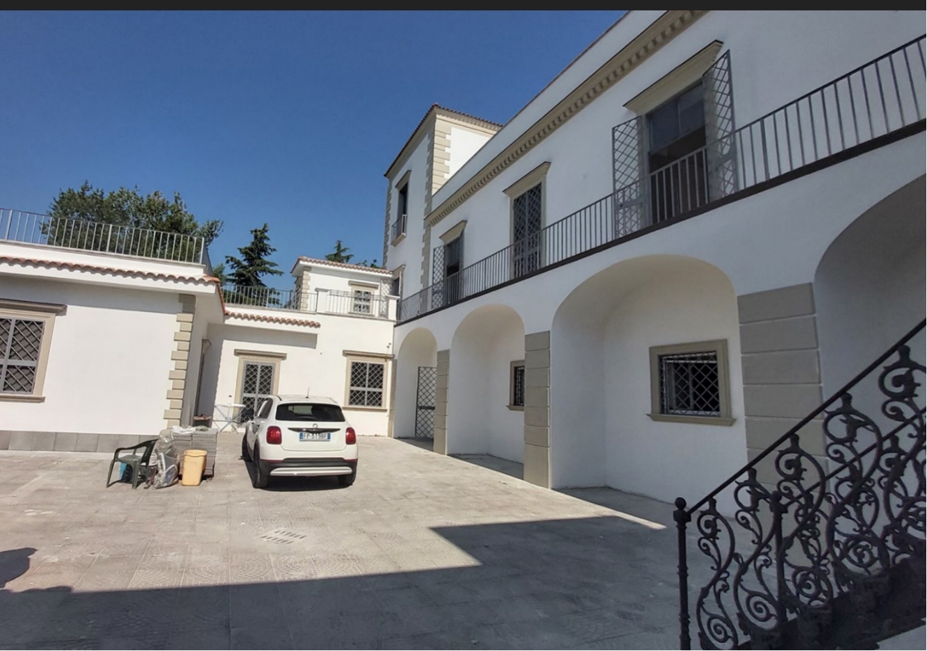 17 世纪古宅翻新，尽享那不勒斯湾美景-2