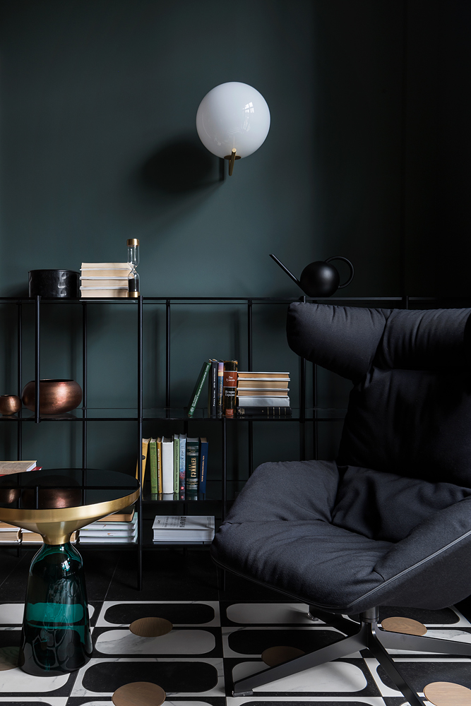 Tatyana Bobyleva丨公寓丨Milano Paramigiano-6