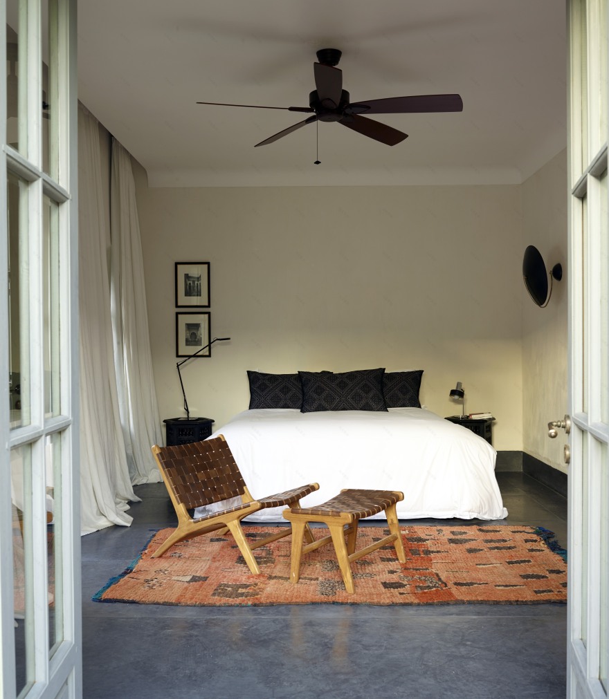 绿意盎然,传统与现代交融的马拉喀什 riad Mena & Beyond-21