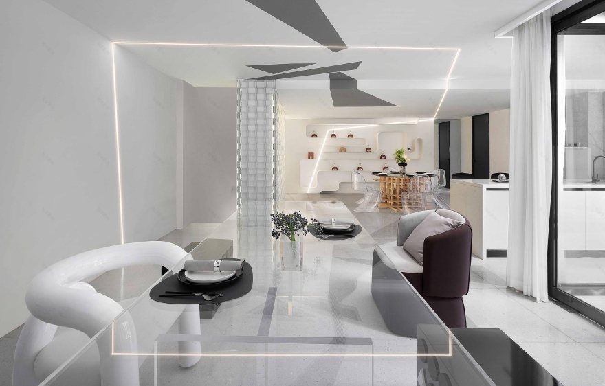 西双版纳艺术装饰设计丨中国西双版纳丨南京徐松装饰设计有限公司-21