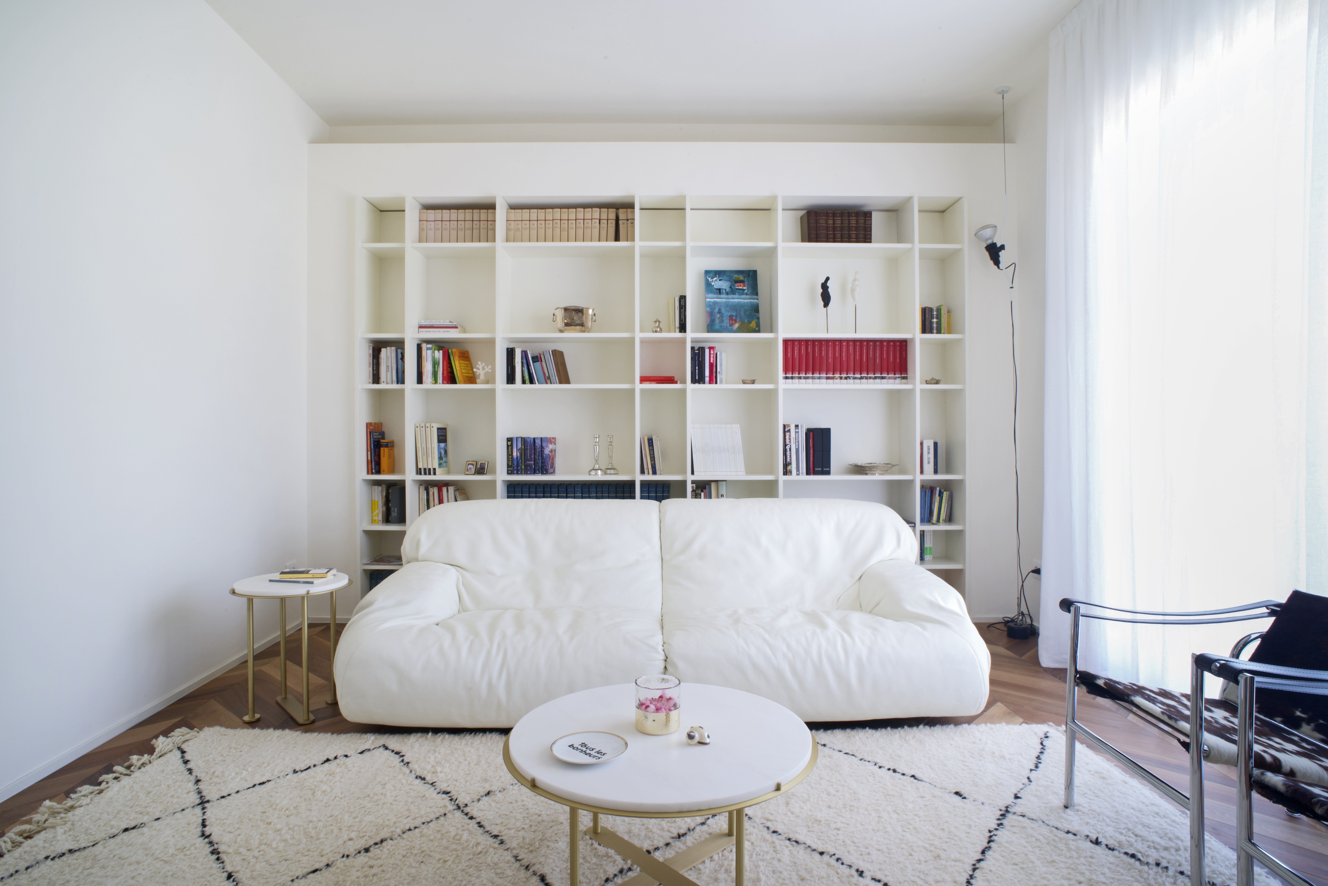 意大利历史中心 110 平米酒店式公寓设计-6