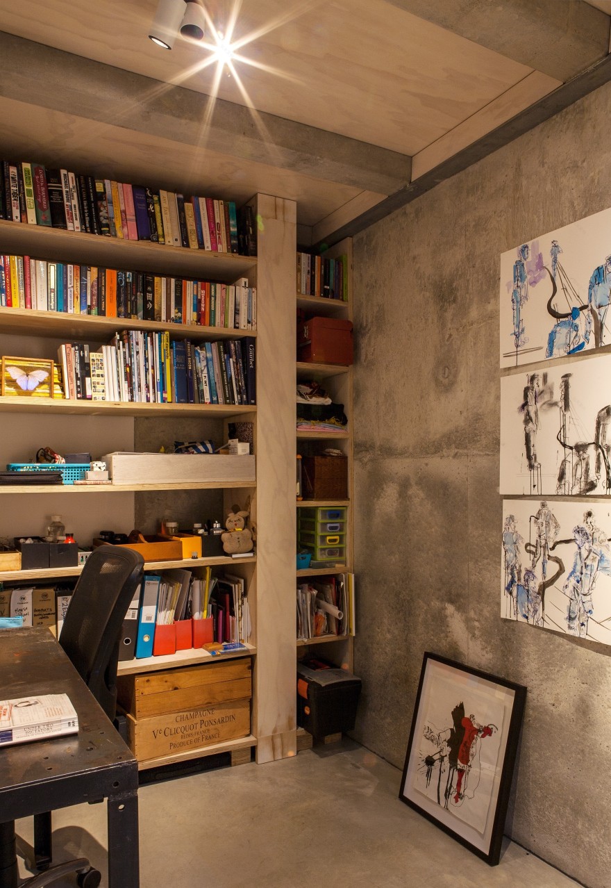 融合历史与当代的别墅设计-7