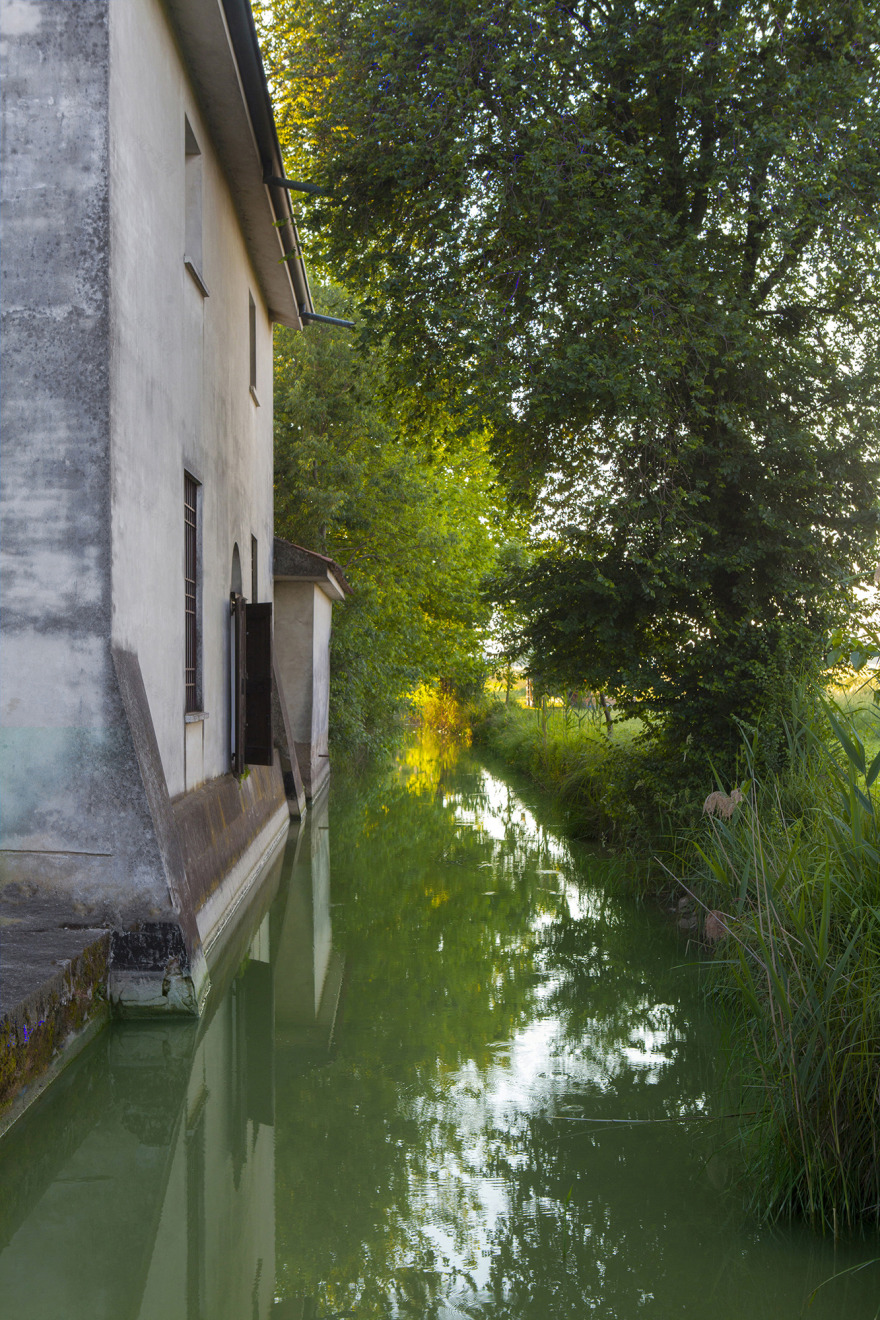 乡间别墅的现代复兴 | 古与新的完美融合-52