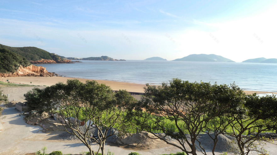 舟山海街 11 号民宿酒店 | 抵抗“欧式”风潮,寻找在地建筑可能性-12