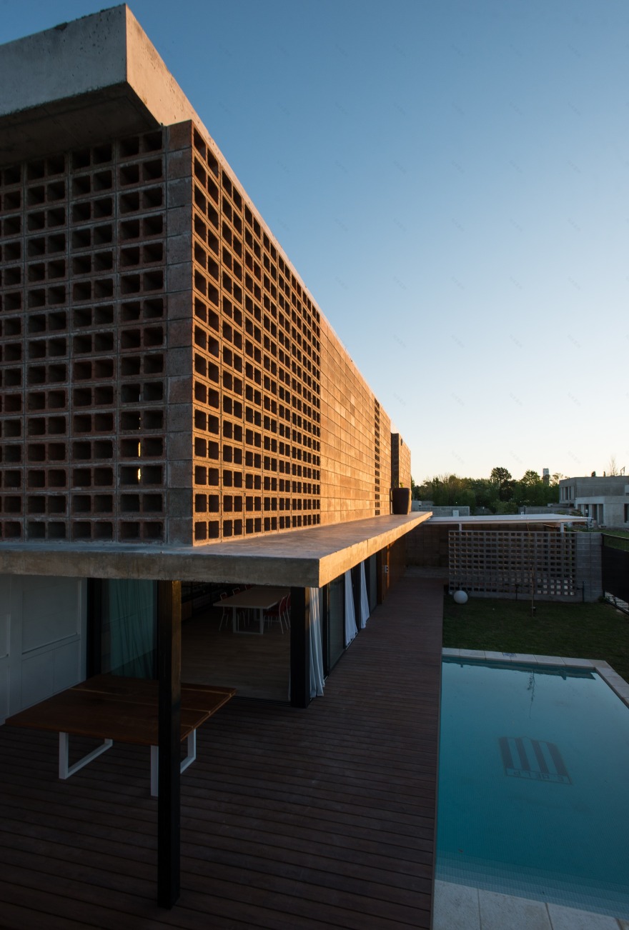 Buenos Aires 私人别墅 · Casa Quincho · VA Arquitectos-22