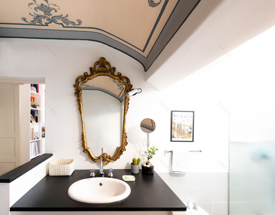 简约风格打造温馨爱巢-4