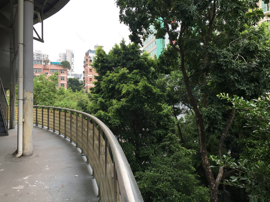 深圳梦工场 · 热带城市中的渐变“皇冠”丨中国深圳丨丘建筑设计事务所(大屿建筑+岚建筑)-188