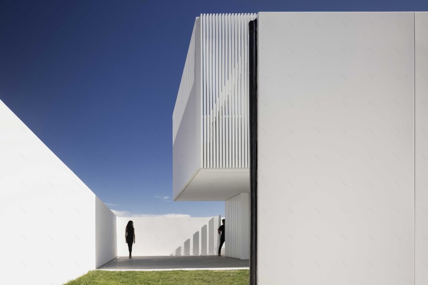 西班牙皮埃拉之家丨FRAN SILVESTRE ARQUITECTOS-6