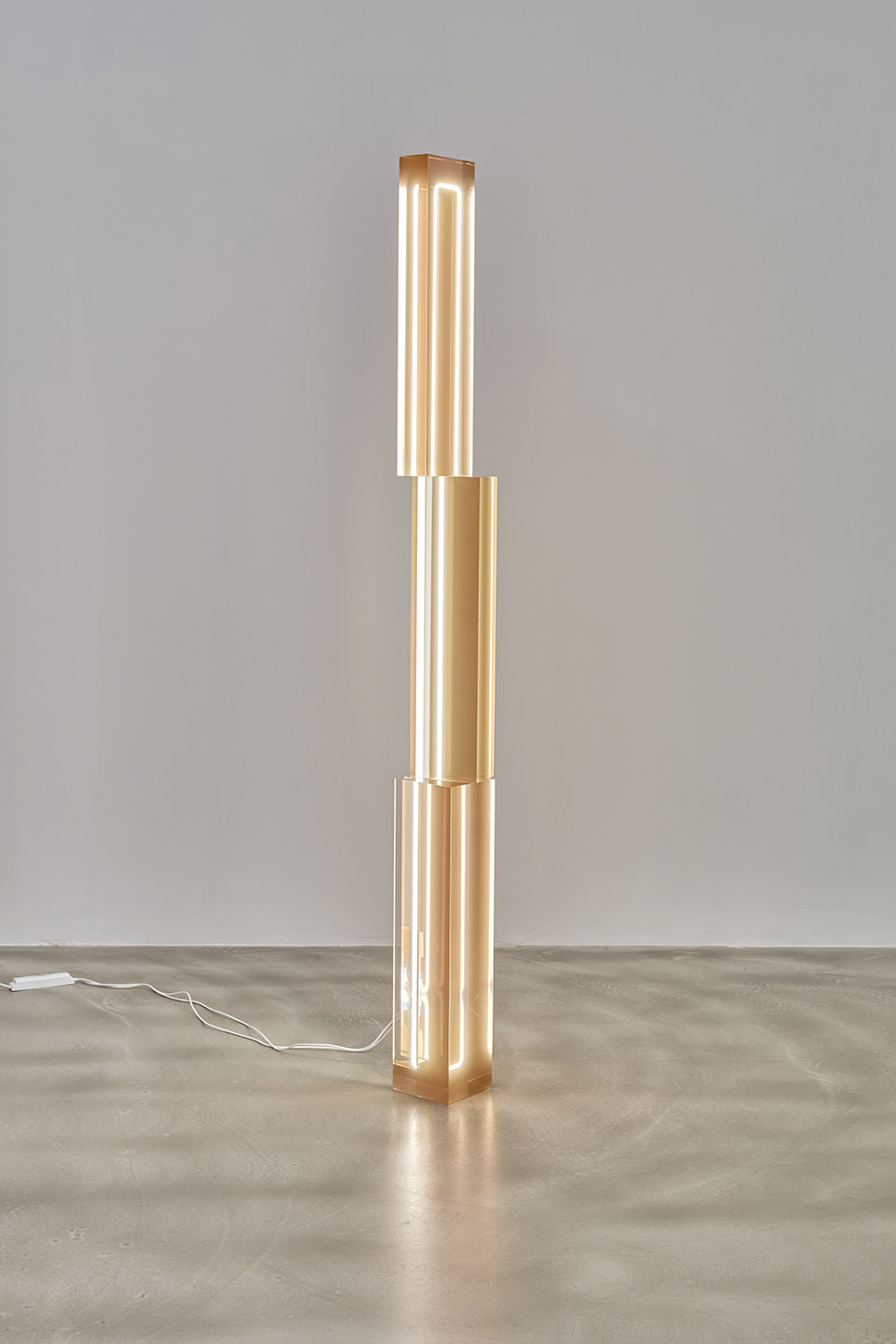 图腾灯具系列/灯光与铸塑树脂的迷人互动-40
