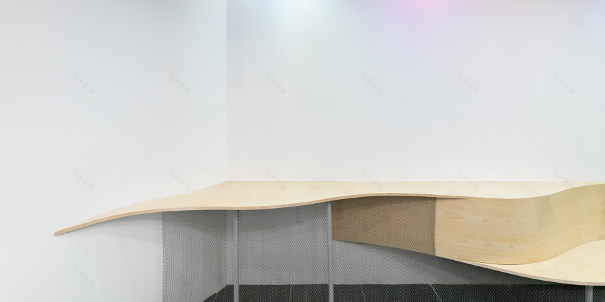 魔都迷幻森林,Mistea 茶饮店设计-52