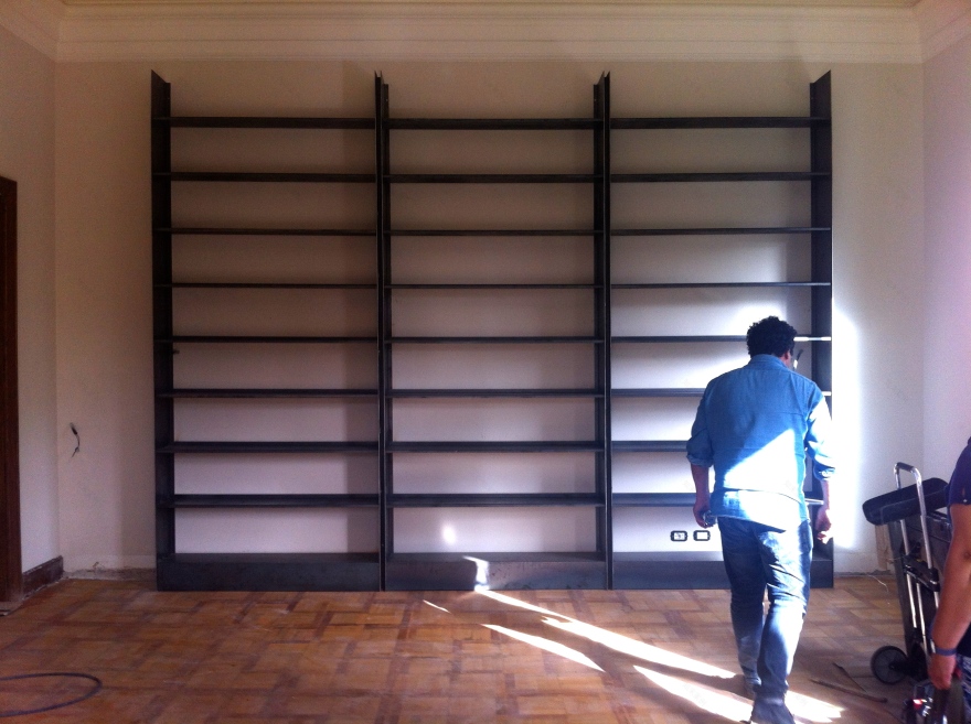 罗马历史建筑中的现代色彩-4