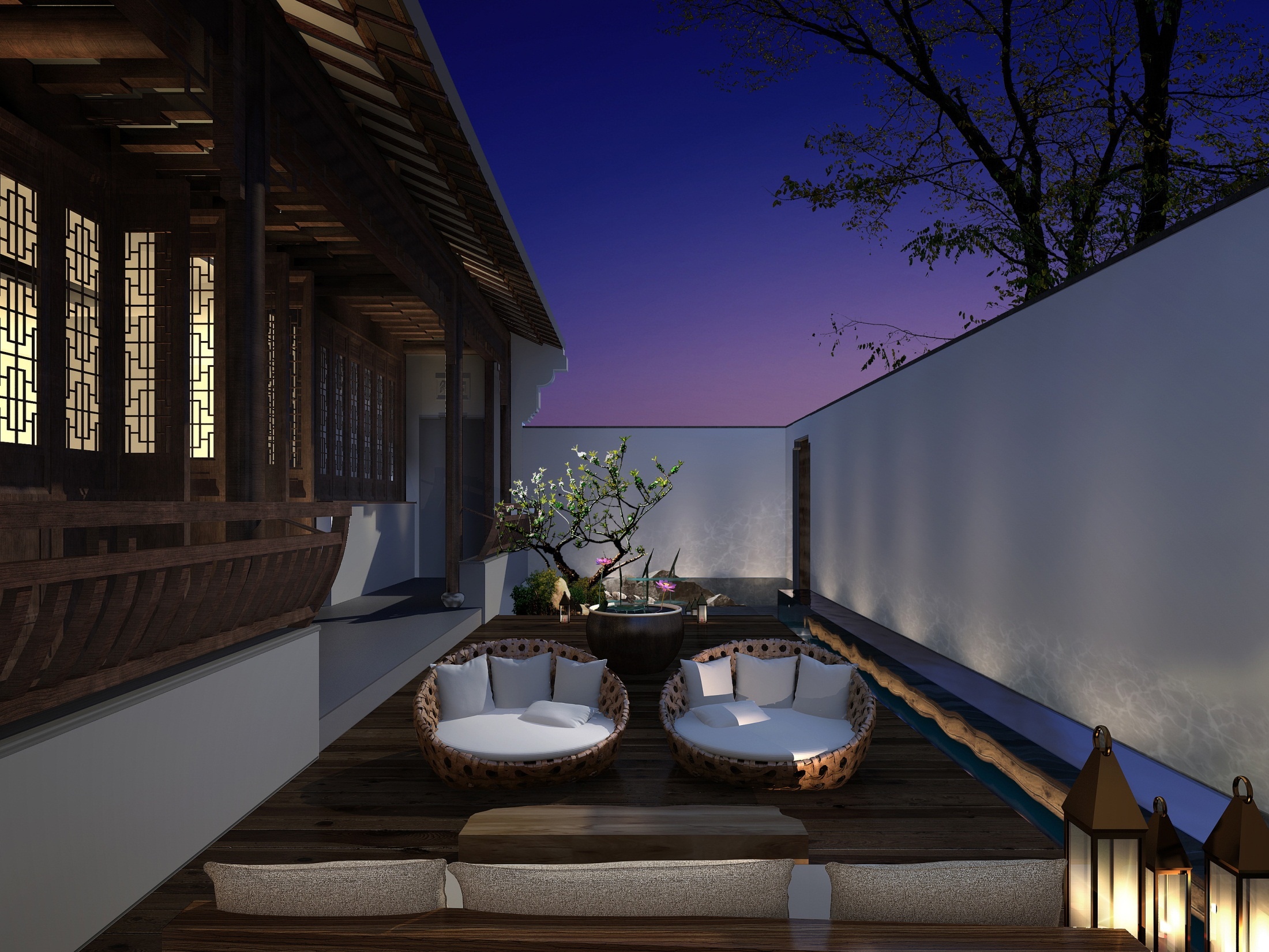 梁建国-皇家驿站·苏州木渎沈寿故居项目效果图 方案PDF-13