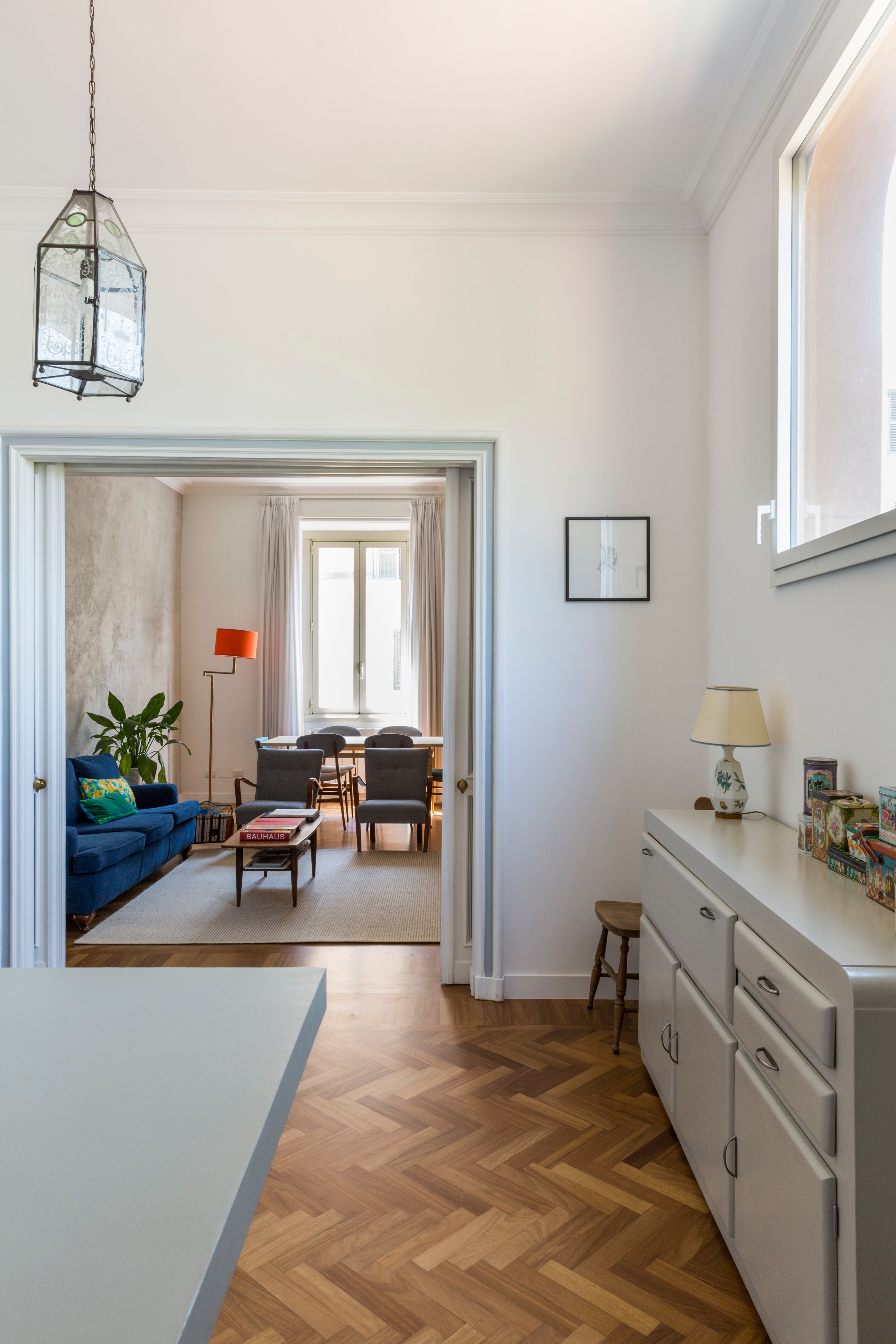 Francesca Giosi丨公寓丨Appartmento Flaminio-8