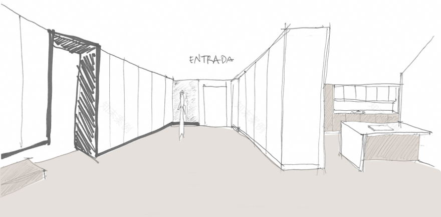 Ma·iminos 公寓改造丨REM'A Arquitectos-13