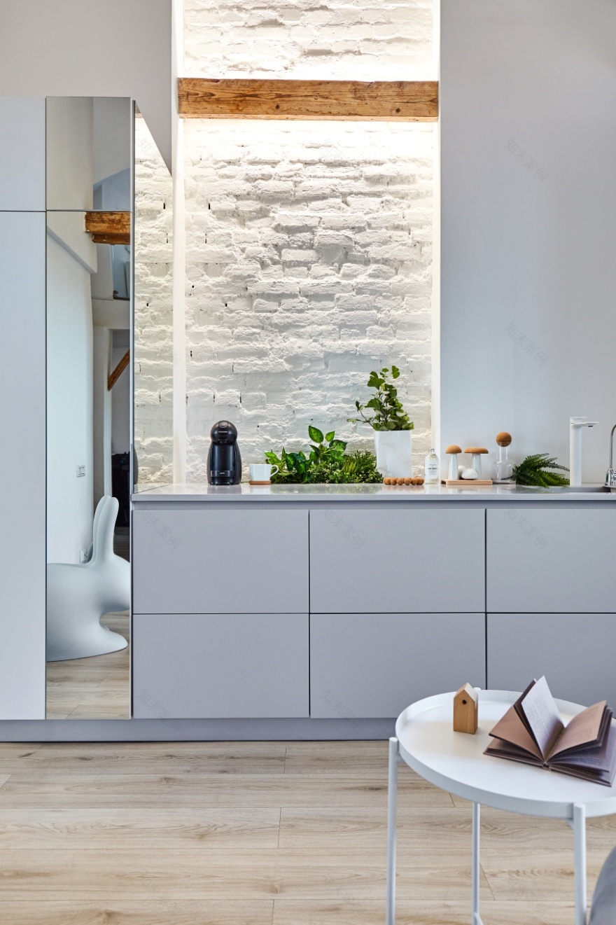 首都中心老屋变身创意工作室 | Dofinteriors Office-49