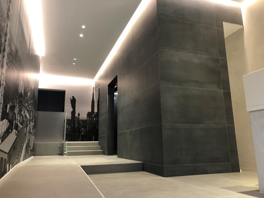 意大利公寓建筑翻新,诠释新旧融合之美-6