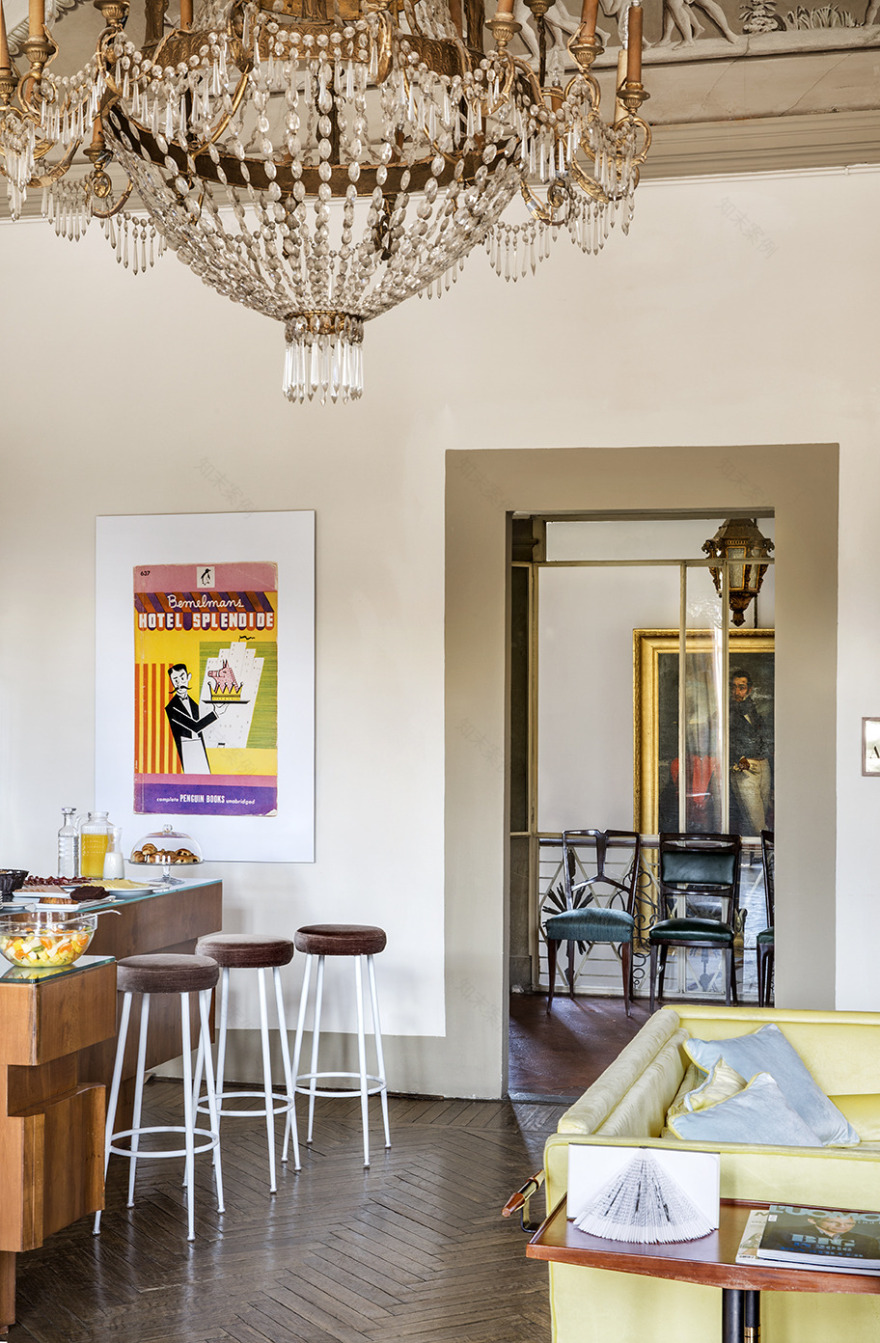 佛罗伦萨 AdAstra 别墅-11