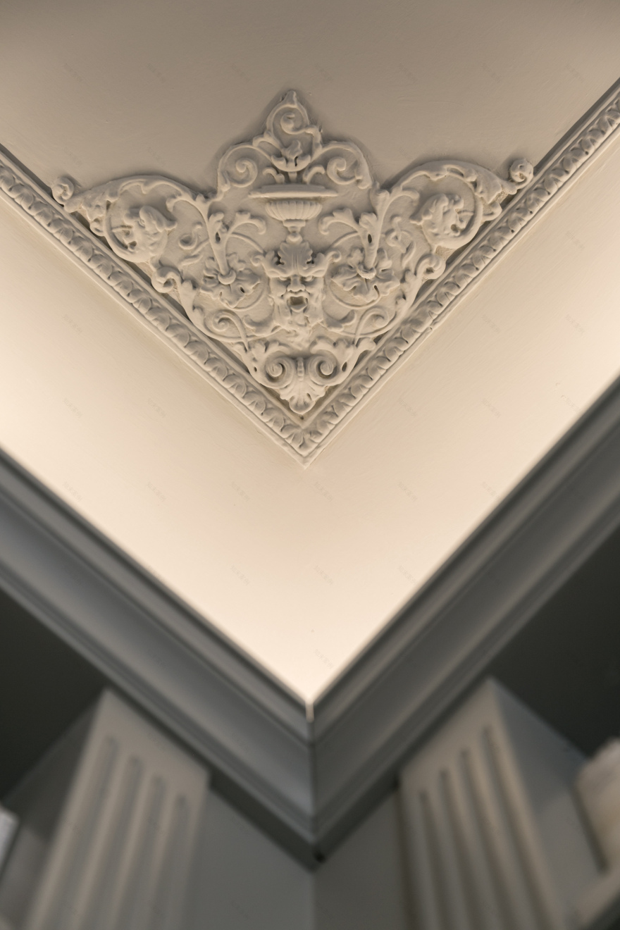 罗马卓越税务法律事务所室内设计案例丨意大利罗马-0