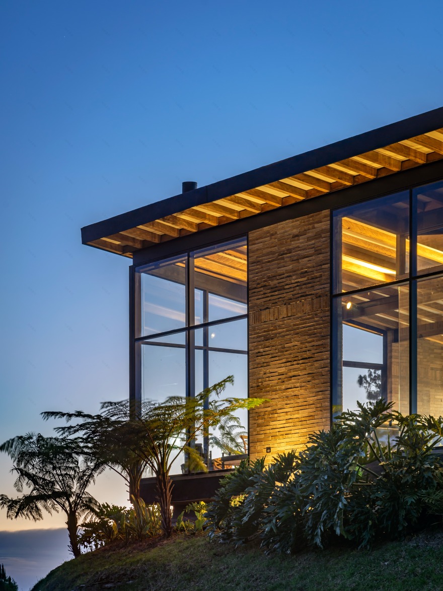 Casa Buen Camino 住宅设计-11