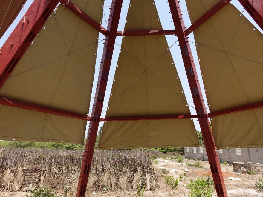 塞内加尔农村创新水井设计-2