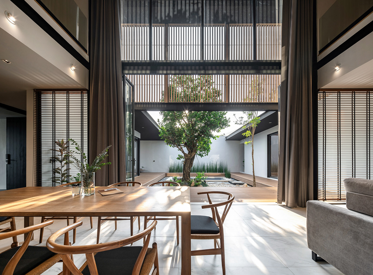 C-2 House  极简现代家居设计-10