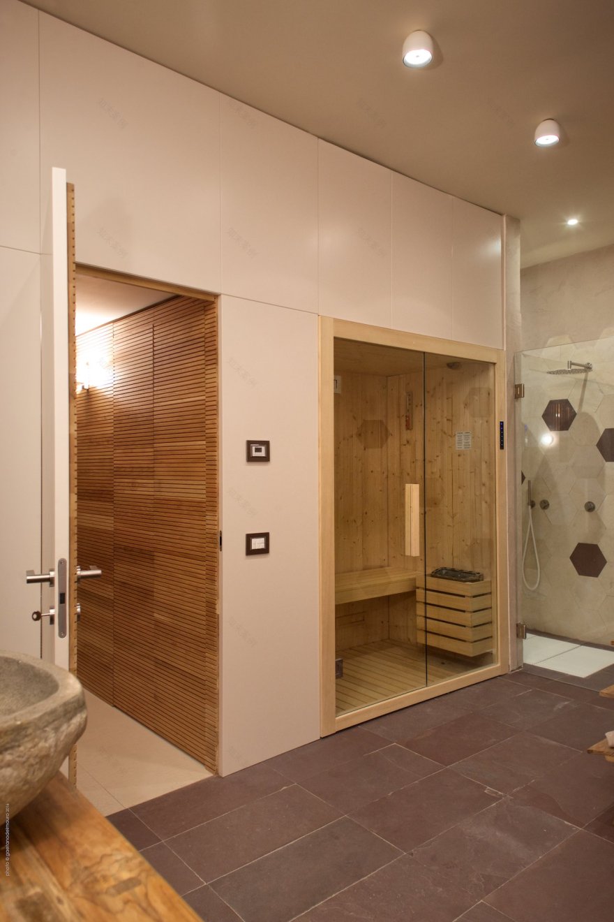 意大利别墅改造,家庭生活新境界-26