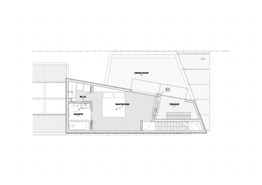 墨尔本 Terrace House 1丨澳大利亚墨尔本-15