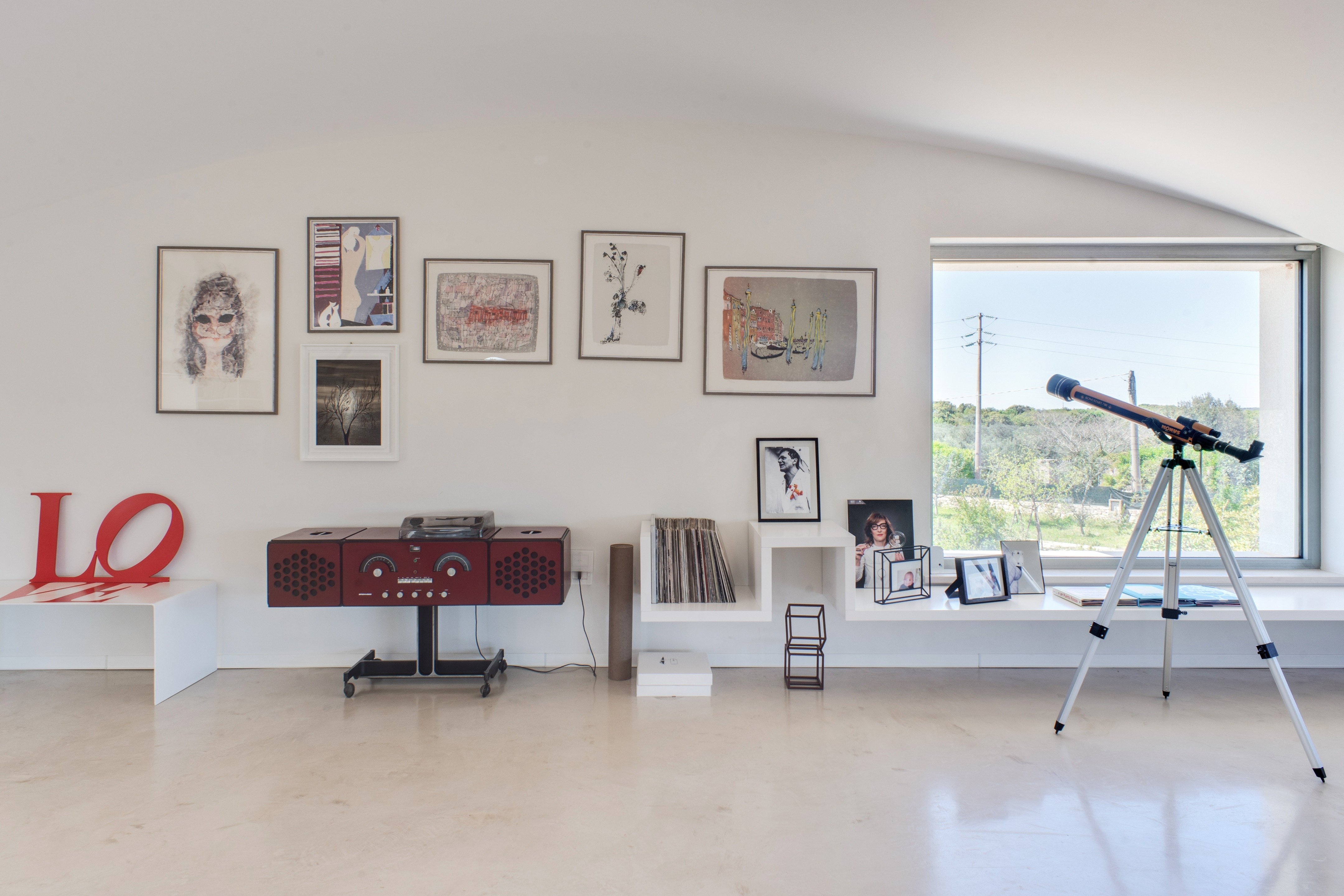 农庄风格环保智能住宅设计-52