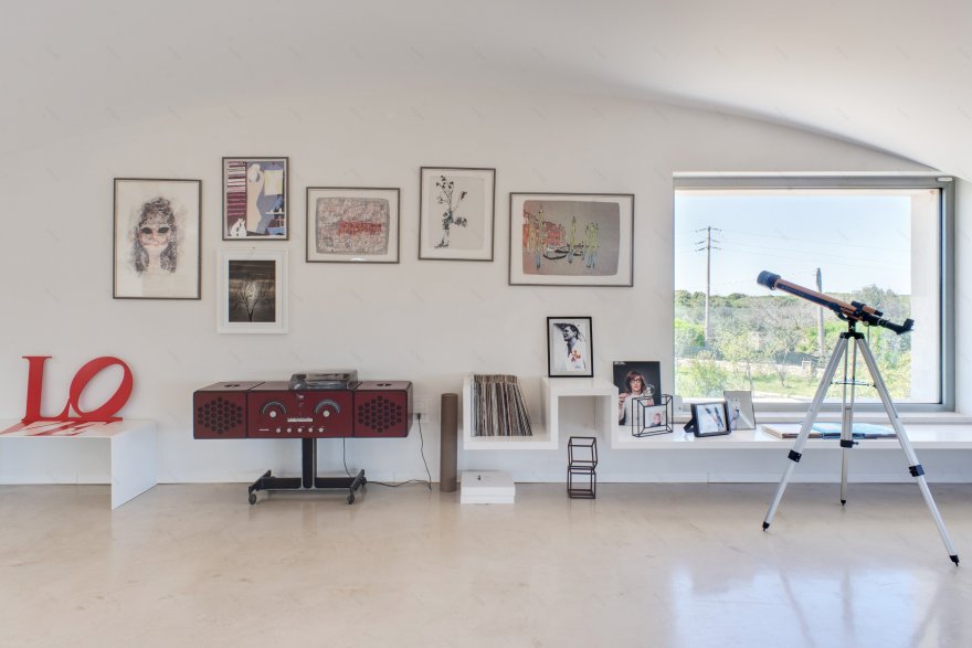 农庄风格环保智能住宅设计-52