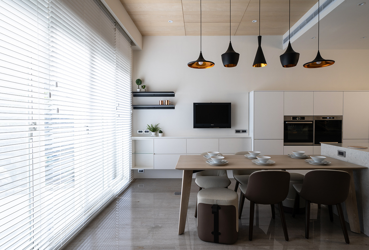 DE-sign Studio｜Tsai Residence-6