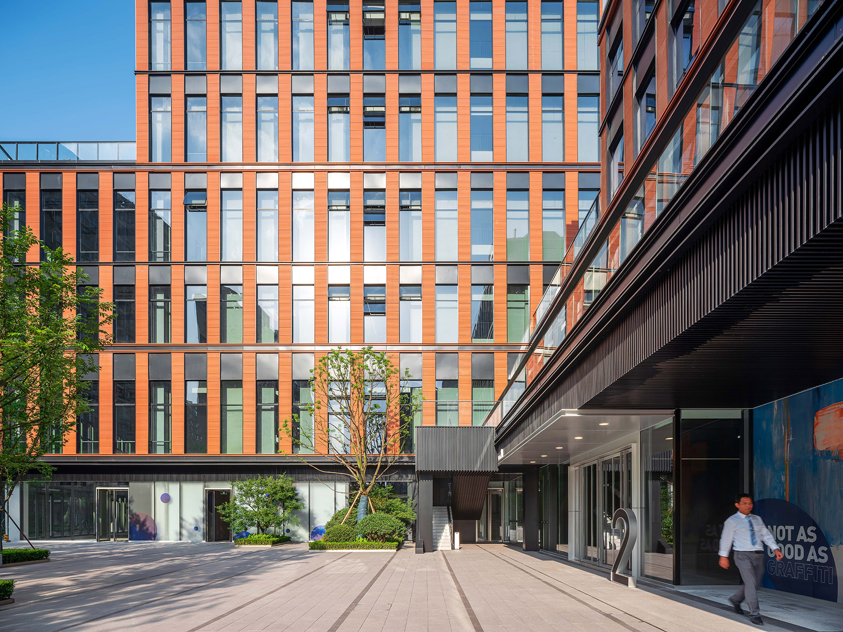 杭州 LOFT 49 创意城市先行区丨中国杭州丨AaaM Architects-106