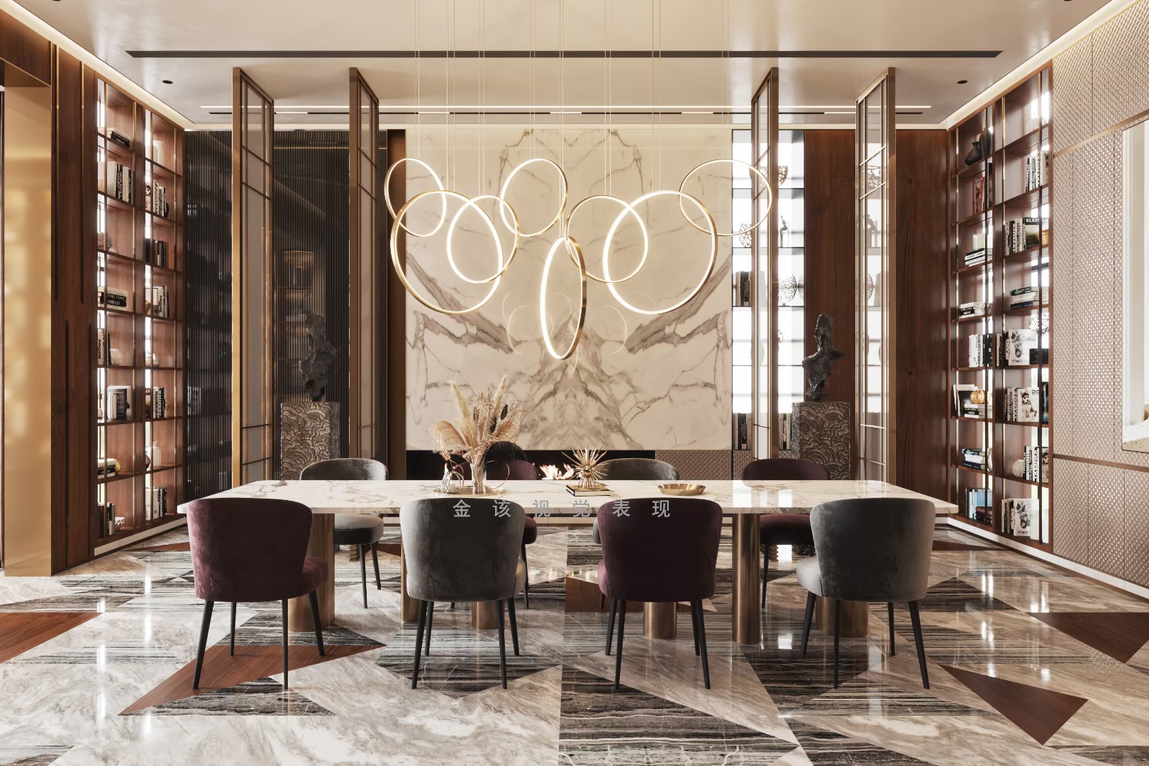 高端组作品。节前来一波-4