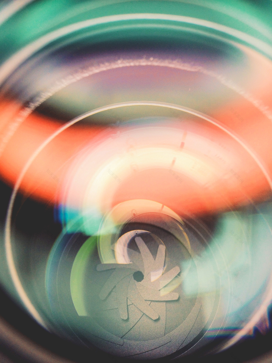 光学之美 | 摄影器材间的艺术火花-12