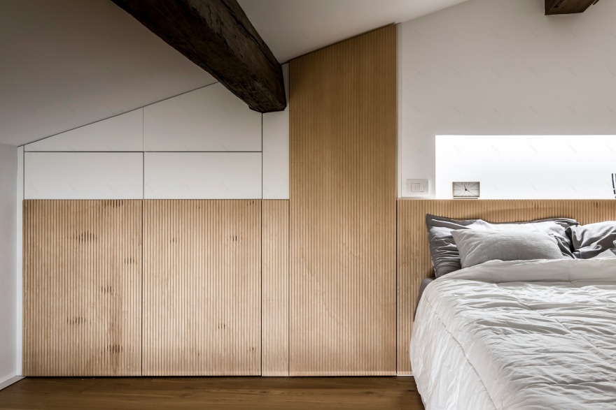 旧村小公寓的逆袭 | 高度利用空间的设计-12