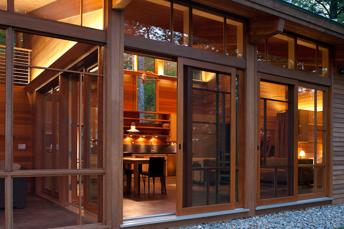 伯克希尔小屋-1