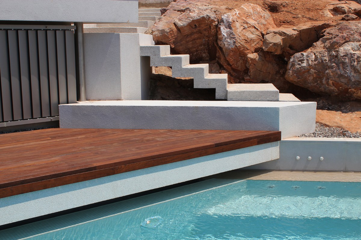 希腊雅典别墅建筑,打造城市海景生活-20