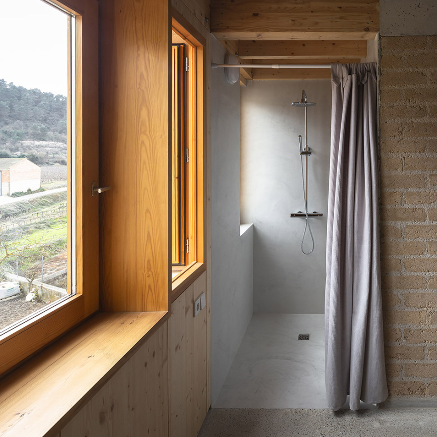 农业仓库改造为高级共享住宅丨西班牙莱里达丨arqbag 建筑事务所-29