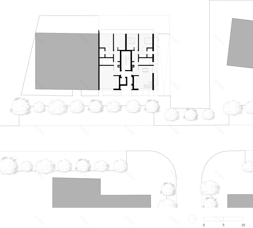 Bloco Habitacional I 公寓丨Ivo Tavares Studio-47