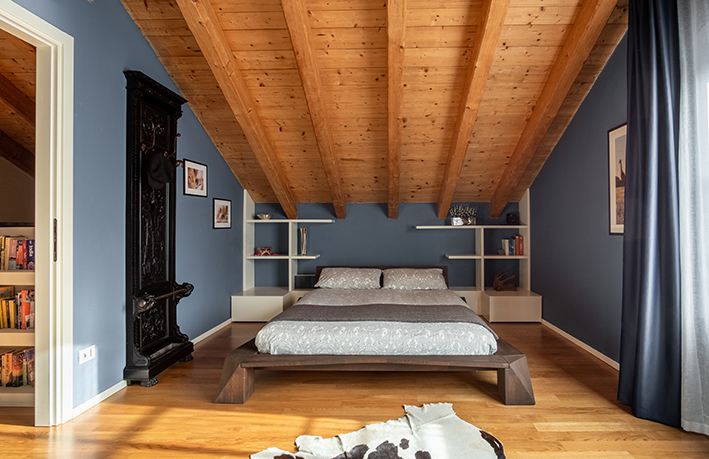 意大利别墅多元化风格设计,展现空间与光线的流动美-10